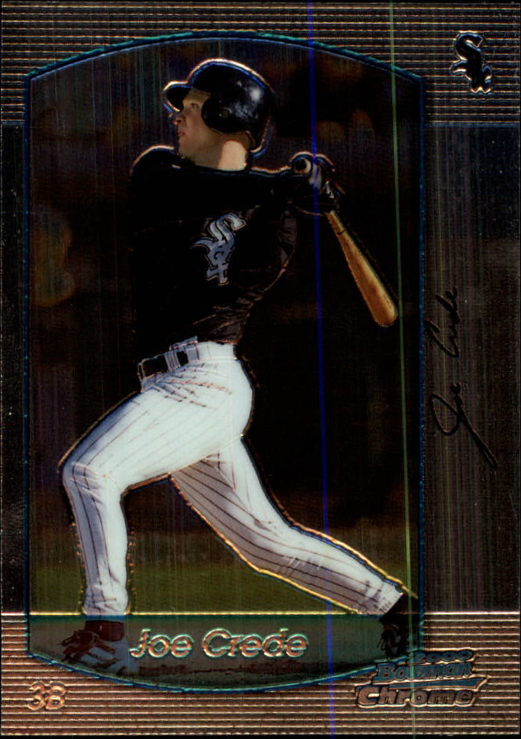 A8360- 2000 Bowman Chrome BB Cards 1-266 +Rookies -You Pick- 15+ FREE US SHIP - Picture 210 of 355
