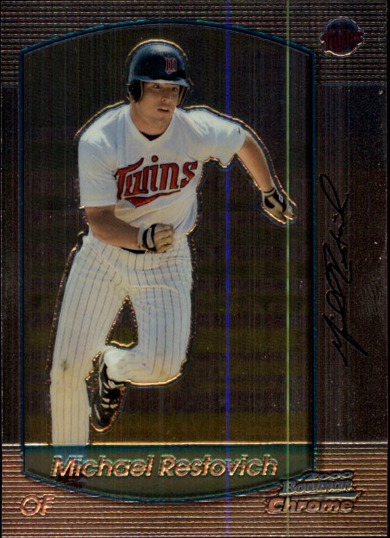 A8360- 2000 Bowman Chrome BB Cards 1-266 +Rookies -You Pick- 15+ FREE US SHIP - Picture 212 of 355