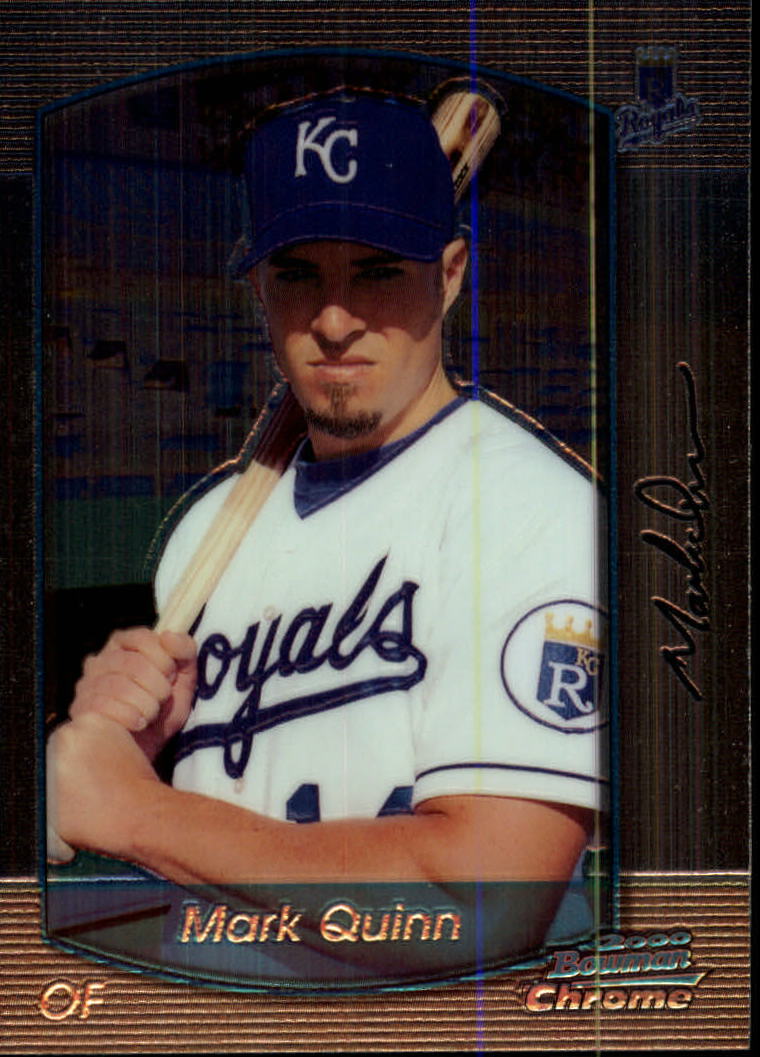 A8360- 2000 Bowman Chrome BB Cards 1-266 +Rookies -You Pick- 15+ FREE US SHIP - Picture 218 of 355