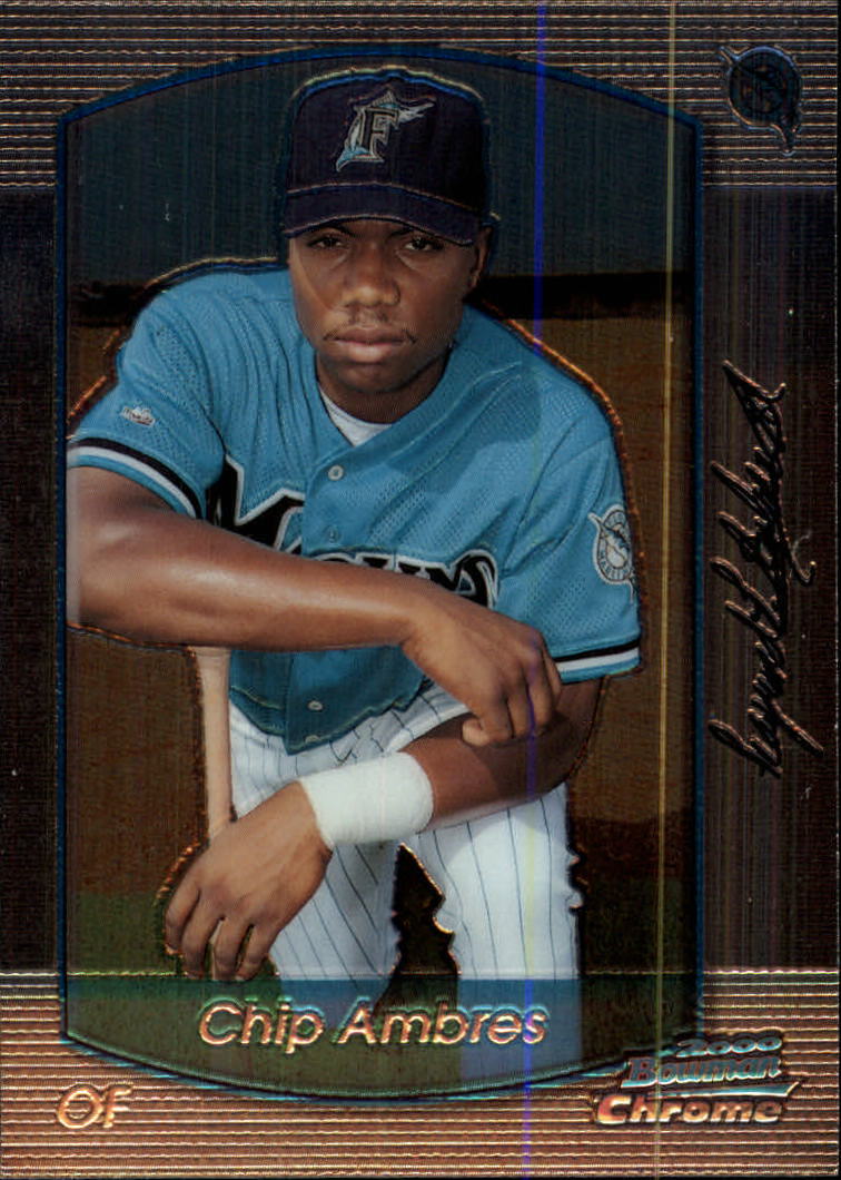 A8360- 2000 Bowman Chrome BB Cards 1-266 +Rookies -You Pick- 15+ FREE US SHIP - Picture 230 of 355