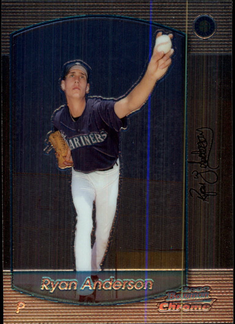 A8360- 2000 Bowman Chrome BB Cards 1-266 +Rookies -You Pick- 15+ FREE US SHIP - Picture 232 of 355