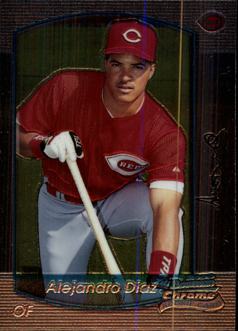 A8360- 2000 Bowman Chrome BB Cards 1-266 +Rookies -You Pick- 15+ FREE US SHIP - Picture 248 of 355