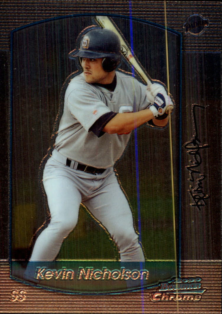 A8360- 2000 Bowman Chrome BB Cards 1-266 +Rookies -You Pick- 15+ FREE US SHIP - Picture 252 of 355