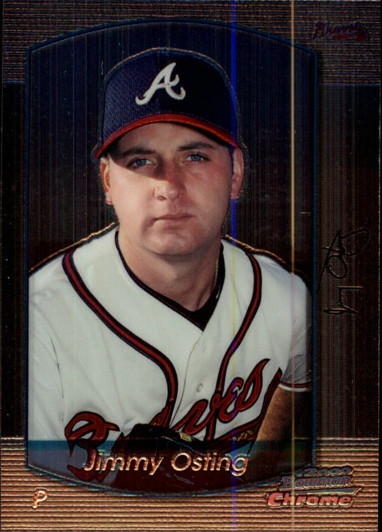 A8360- 2000 Bowman Chrome BB Cards 1-266 +Rookies -You Pick- 15+ FREE US SHIP - Picture 258 of 355