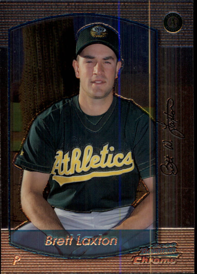 A8360- 2000 Bowman Chrome BB Cards 1-266 +Rookies -You Pick- 15+ FREE US SHIP - Picture 260 of 355