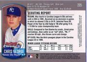 A8360- 2000 Bowman Chrome BB Cards 1-266 +Rookies -You Pick- 15+ FREE US SHIP - Picture 263 of 355