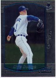 A8360- 2000 Bowman Chrome BB Cards 1-266 +Rookies -You Pick- 15+ FREE US SHIP - Picture 262 of 355