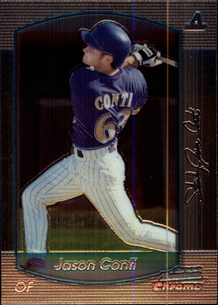 A8360- 2000 Bowman Chrome BB Cards 1-266 +Rookies -You Pick- 15+ FREE US SHIP - Picture 264 of 355