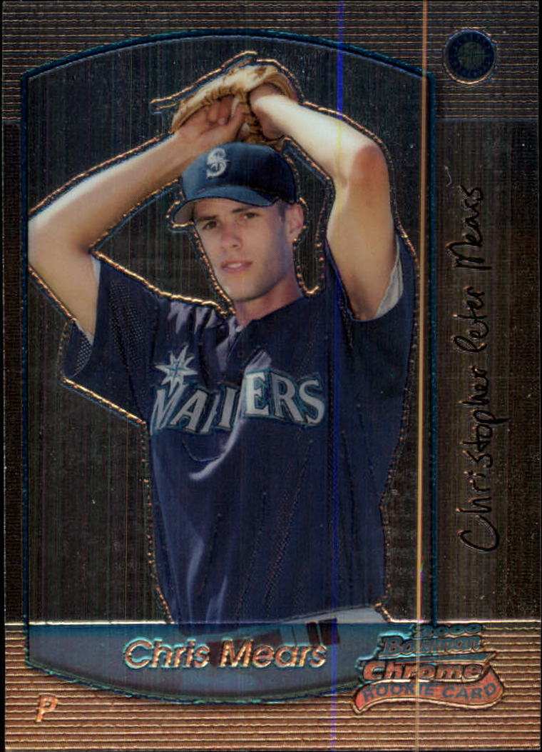 A8360- 2000 Bowman Chrome BB Cards 1-266 +Rookies -You Pick- 15+ FREE US SHIP - Picture 268 of 355