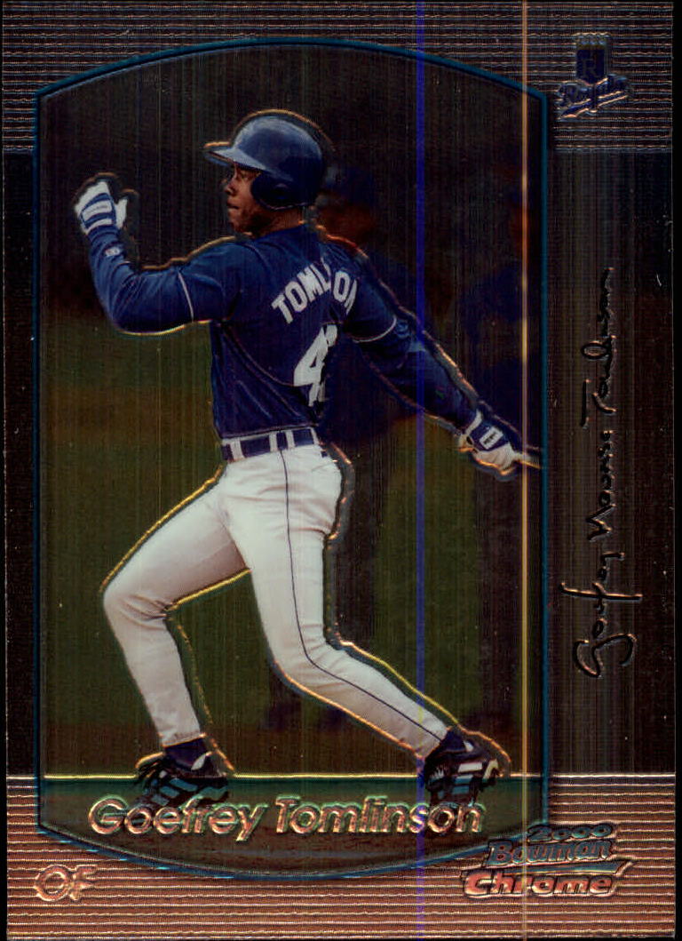 A8360- 2000 Bowman Chrome BB Cards 1-266 +Rookies -You Pick- 15+ FREE US SHIP - Picture 272 of 355