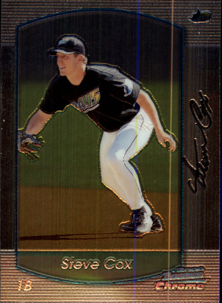 A8360- 2000 Bowman Chrome BB Cards 1-266 +Rookies -You Pick- 15+ FREE US SHIP - Picture 274 of 355