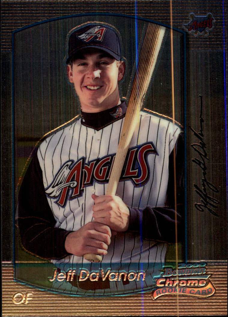 A8360- 2000 Bowman Chrome BB Cards 1-266 +Rookies -You Pick- 15+ FREE US SHIP - Picture 278 of 355
