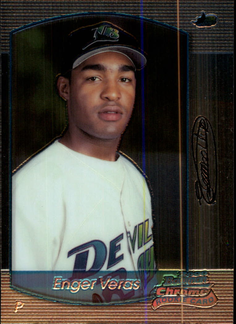 A8360- 2000 Bowman Chrome BB Cards 1-266 +Rookies -You Pick- 15+ FREE US SHIP - Picture 286 of 355