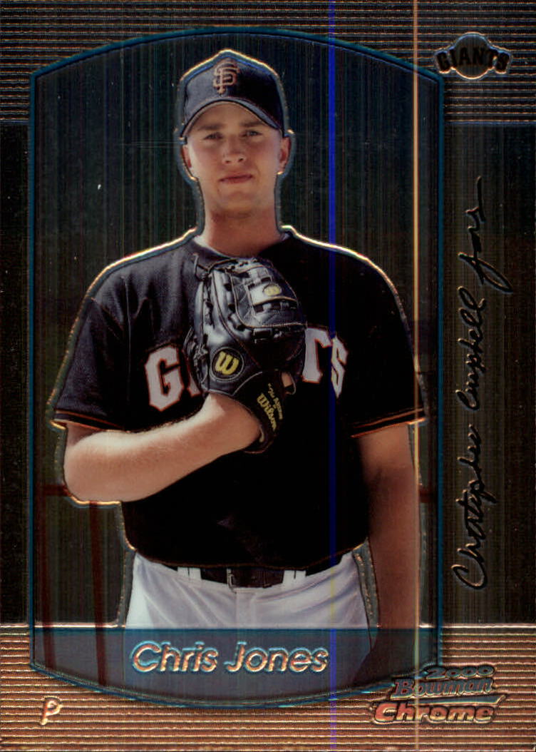 A8360- 2000 Bowman Chrome BB Cards 1-266 +Rookies -You Pick- 15+ FREE US SHIP - Picture 288 of 355