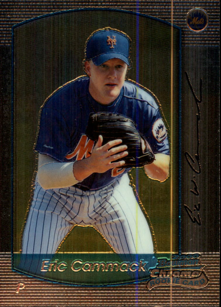 A8360- 2000 Bowman Chrome BB Cards 1-266 +Rookies -You Pick- 15+ FREE US SHIP - Picture 290 of 355