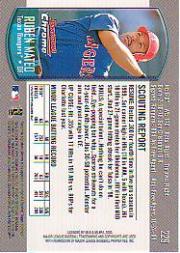 A8360- 2000 Bowman Chrome BB Cards 1-266 +Rookies -You Pick- 15+ FREE US SHIP - Picture 293 of 355