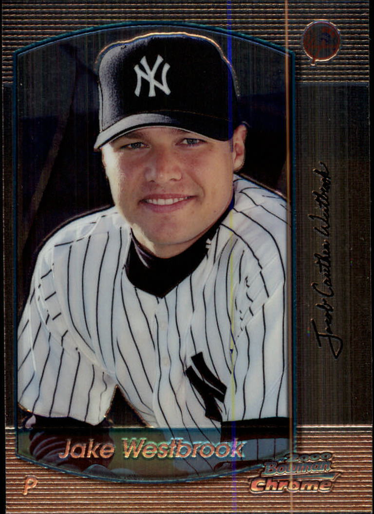 A8360- 2000 Bowman Chrome BB Cards 1-266 +Rookies -You Pick- 15+ FREE US SHIP - Picture 294 of 355
