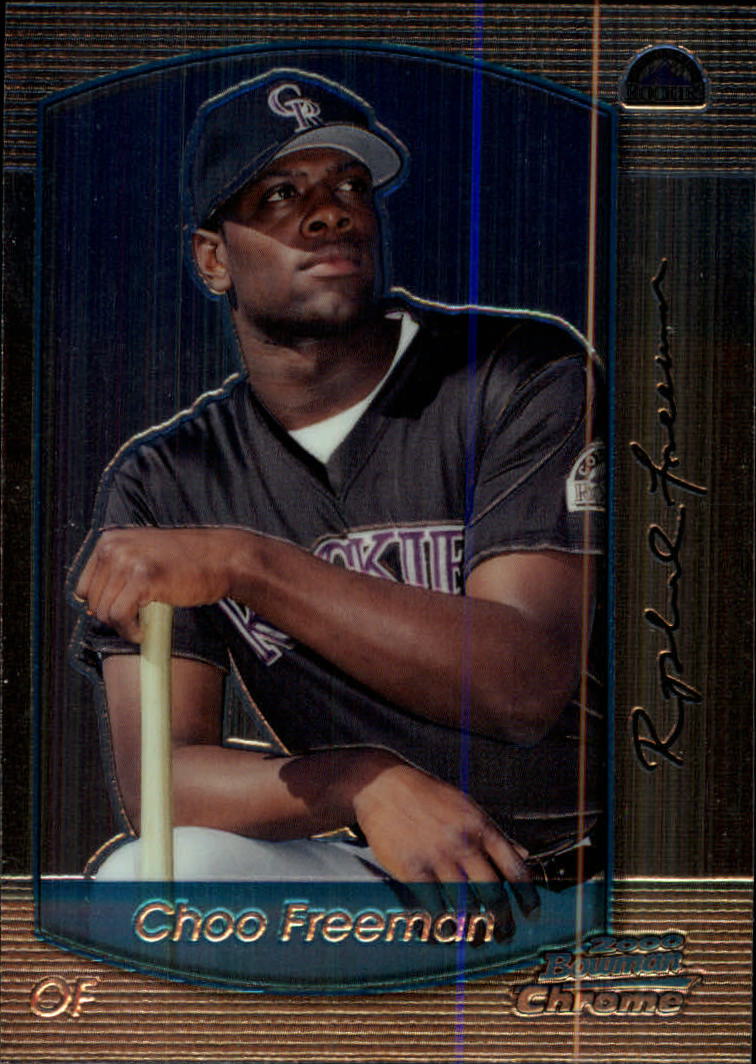 A8360- 2000 Bowman Chrome BB Cards 1-266 +Rookies -You Pick- 15+ FREE US SHIP - Picture 297 of 355