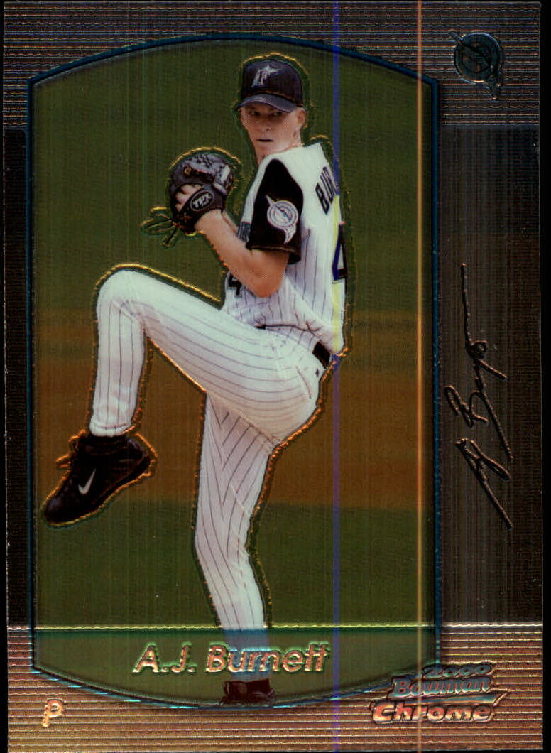 A8360- 2000 Bowman Chrome BB Cards 1-266 +Rookies -You Pick- 15+ FREE US SHIP - Picture 301 of 355