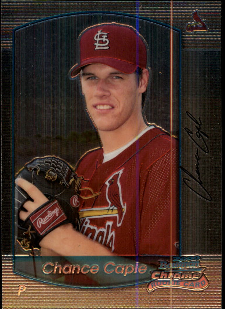 A8360- 2000 Bowman Chrome BB Cards 1-266 +Rookies -You Pick- 15+ FREE US SHIP - Picture 305 of 355