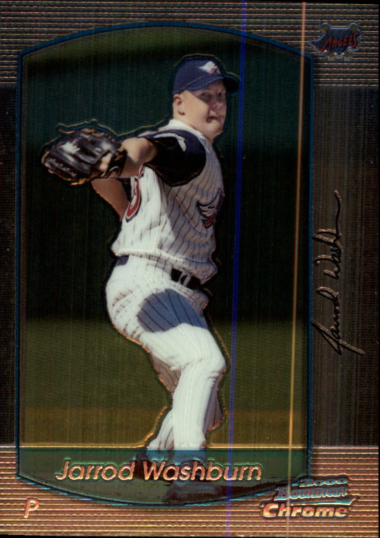A8360- 2000 Bowman Chrome BB Cards 1-266 +Rookies -You Pick- 15+ FREE US SHIP - Picture 307 of 355