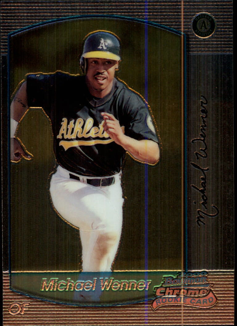 A8360- 2000 Bowman Chrome BB Cards 1-266 +Rookies -You Pick- 15+ FREE US SHIP - Picture 310 of 355