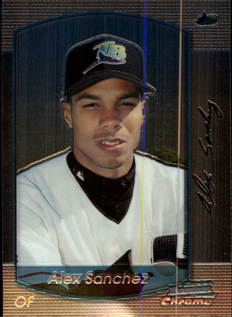 A8360- 2000 Bowman Chrome BB Cards 1-266 +Rookies -You Pick- 15+ FREE US SHIP - Picture 312 of 355