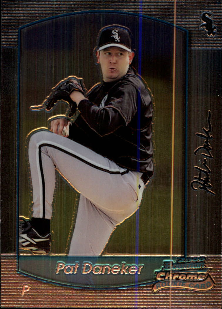 A8360- 2000 Bowman Chrome BB Cards 1-266 +Rookies -You Pick- 15+ FREE US SHIP - Picture 314 of 355