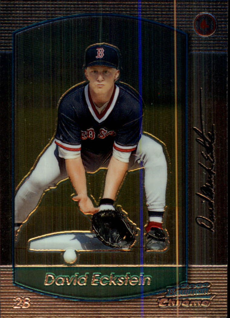 A8360- 2000 Bowman Chrome BB Cards 1-266 +Rookies -You Pick- 15+ FREE US SHIP - Picture 318 of 355
