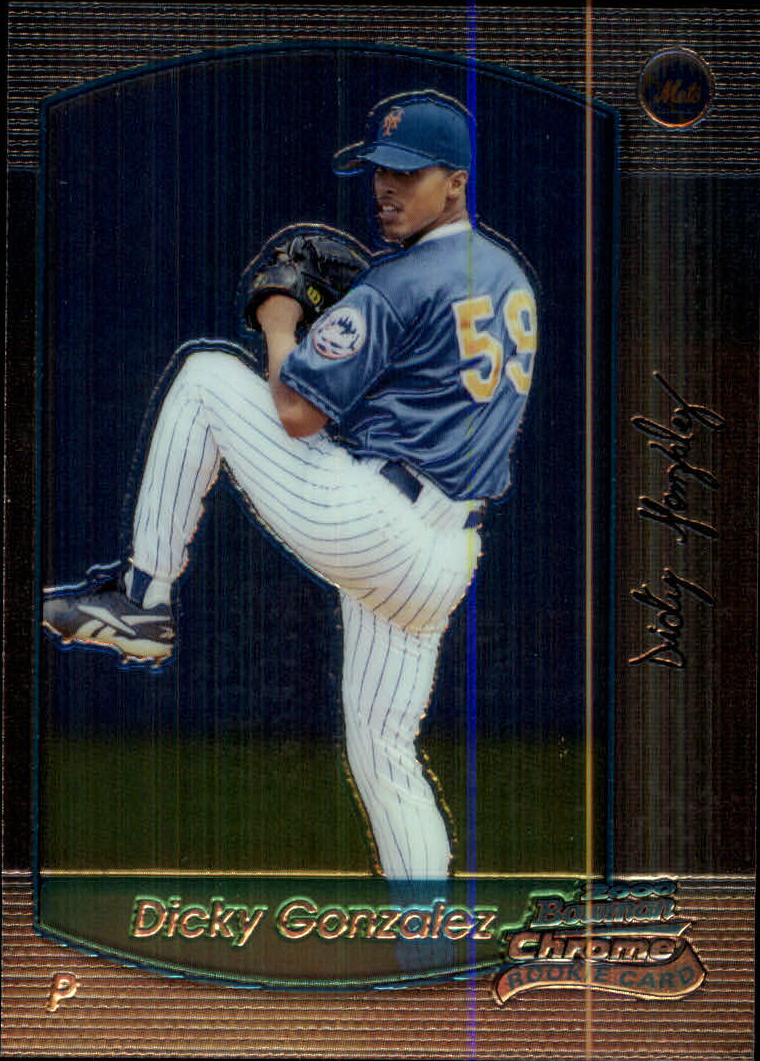 A8360- 2000 Bowman Chrome BB Cards 1-266 +Rookies -You Pick- 15+ FREE US SHIP - Picture 320 of 355