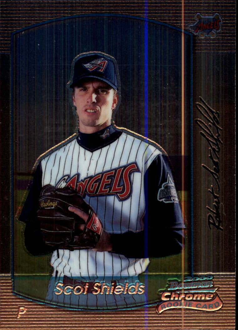 A8360- 2000 Bowman Chrome BB Cards 1-266 +Rookies -You Pick- 15+ FREE US SHIP - Picture 324 of 355