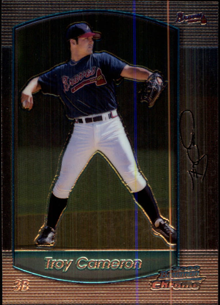 A8360- 2000 Bowman Chrome BB Cards 1-266 +Rookies -You Pick- 15+ FREE US SHIP - Picture 326 of 355