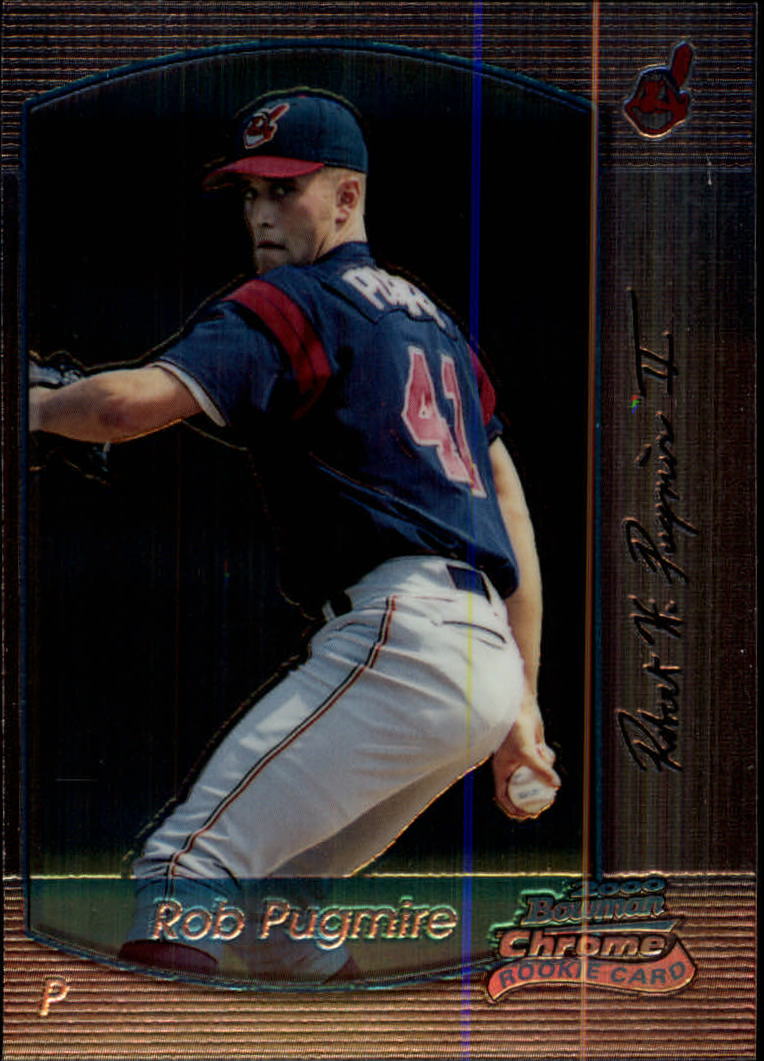 A8360- 2000 Bowman Chrome BB Cards 1-266 +Rookies -You Pick- 15+ FREE US SHIP - Picture 328 of 355