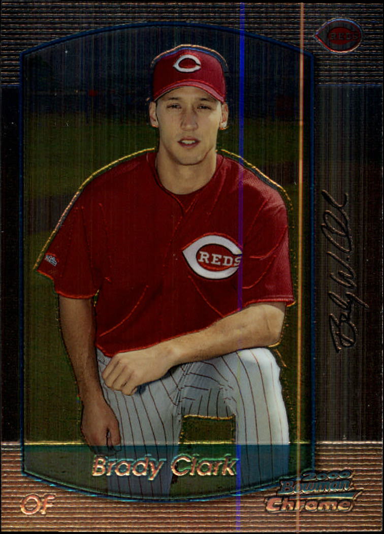 A8360- 2000 Bowman Chrome BB Cards 1-266 +Rookies -You Pick- 15+ FREE US SHIP - Picture 342 of 355