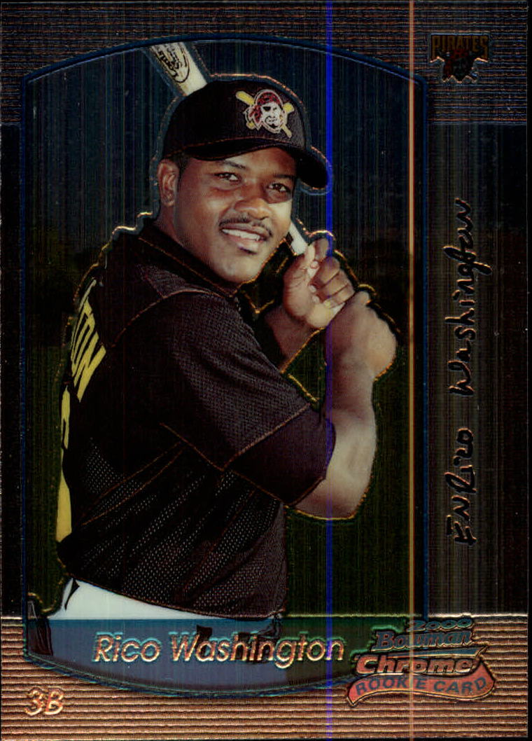 A8360- 2000 Bowman Chrome BB Cards 1-266 +Rookies -You Pick- 15+ FREE US SHIP - Picture 344 of 355