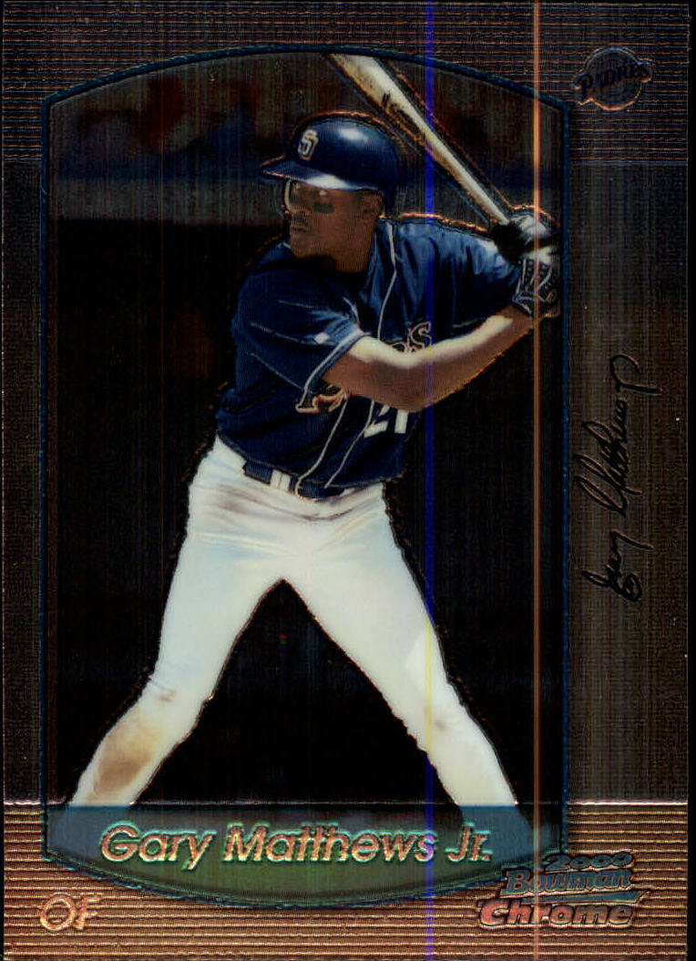 A8360- 2000 Bowman Chrome BB Cards 1-266 +Rookies -You Pick- 15+ FREE US SHIP - Picture 346 of 355