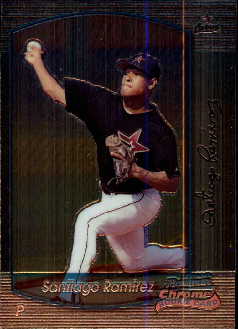 A8360- 2000 Bowman Chrome BB Cards 1-266 +Rookies -You Pick- 15+ FREE US SHIP - Picture 352 of 355