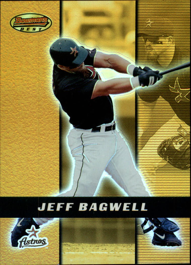 2000 Bowman's Best Baseball Card Pick (Base)