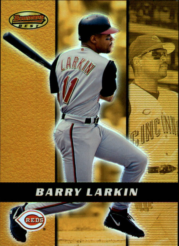 2000 Bowman's Best Baseball Card Pick (Base)