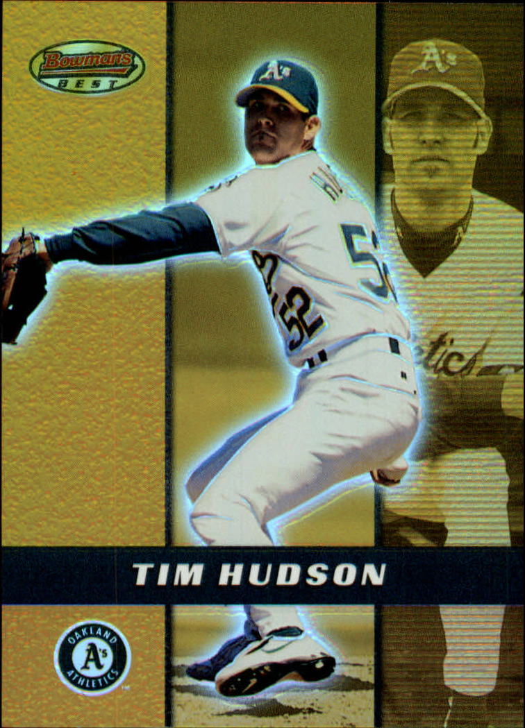 2000 Bowman's Best Baseball Card Pick (Base)