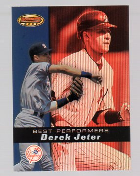 2000 Bowman's Best Baseball Card Pick (Base)