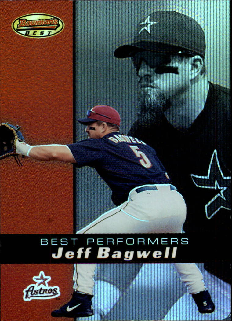 2000 Bowman's Best #99 Jeff Bagwell BP