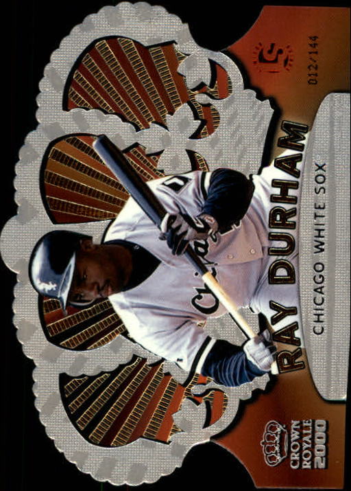 2000 Crown Royale Limited #29 Ray Durham