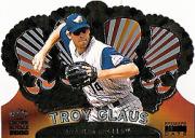 2000 Crown Royale Premiere Date #2 Troy Glaus