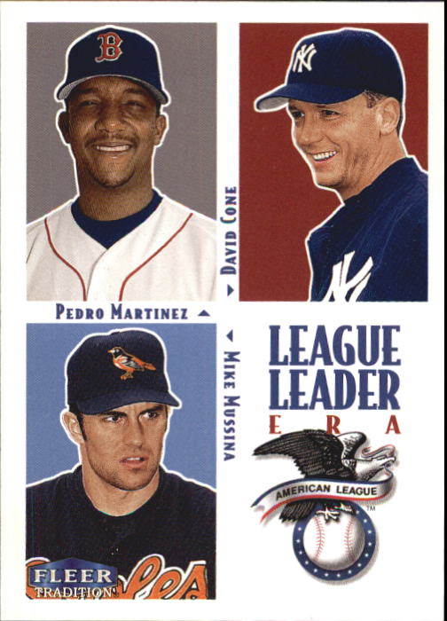 A1934- 2000 Fleer Tradition BB #s 1-250 +Rookies -You Pick- 15+ FREE US SHIP - Picture 8 of 461