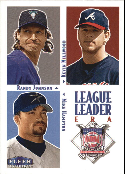 2000 Fleer Tradition Baseball "Main Set" Base Cards #1 to #225 - Picture 20 of 435