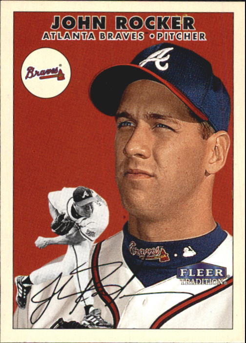 2000 Fleer Tradition Baseball "Main Set" Base Cards #1 to #225 - Picture 24 of 435