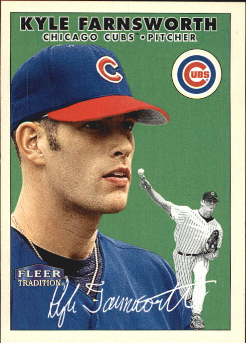 A1934- 2000 Fleer Tradition BB #s 1-250 +Rookies -You Pick- 15+ FREE US SHIP - Picture 12 of 461