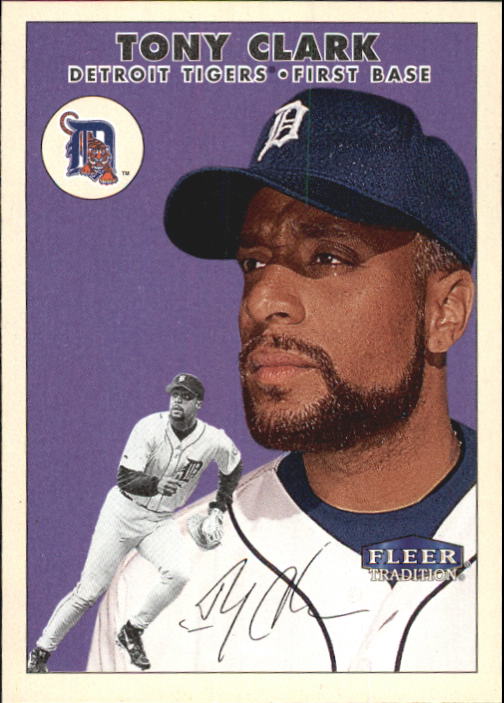 A1934- 2000 Fleer Tradition BB #s 1-250 +Rookies -You Pick- 15+ FREE US SHIP - Picture 18 of 461