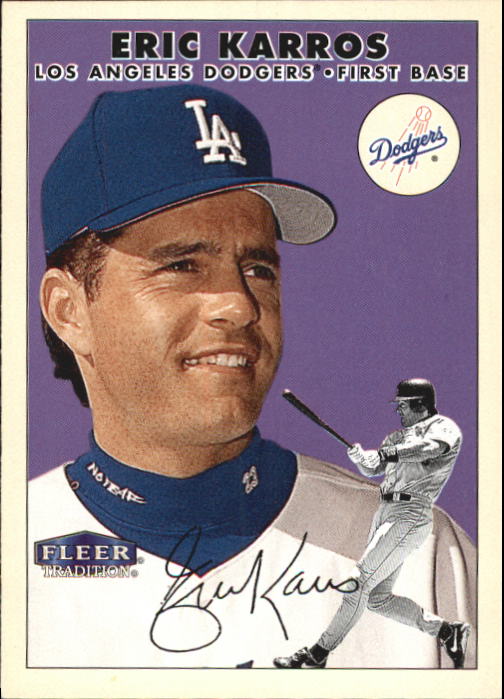 A1934- 2000 Fleer Tradition BB #s 1-250 +Rookies -You Pick- 15+ FREE US SHIP - Picture 24 of 461